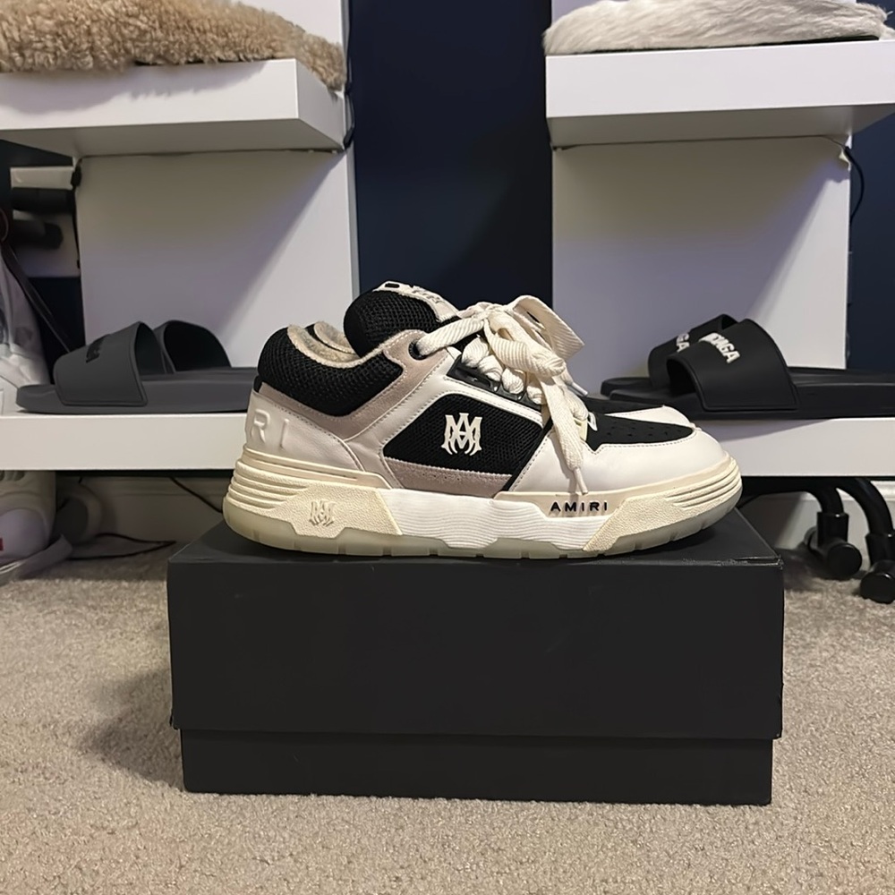 Amiri Ma1 size 10 great condition